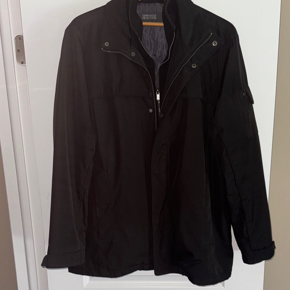 Kenneth Cole Reaction Dark Jacket